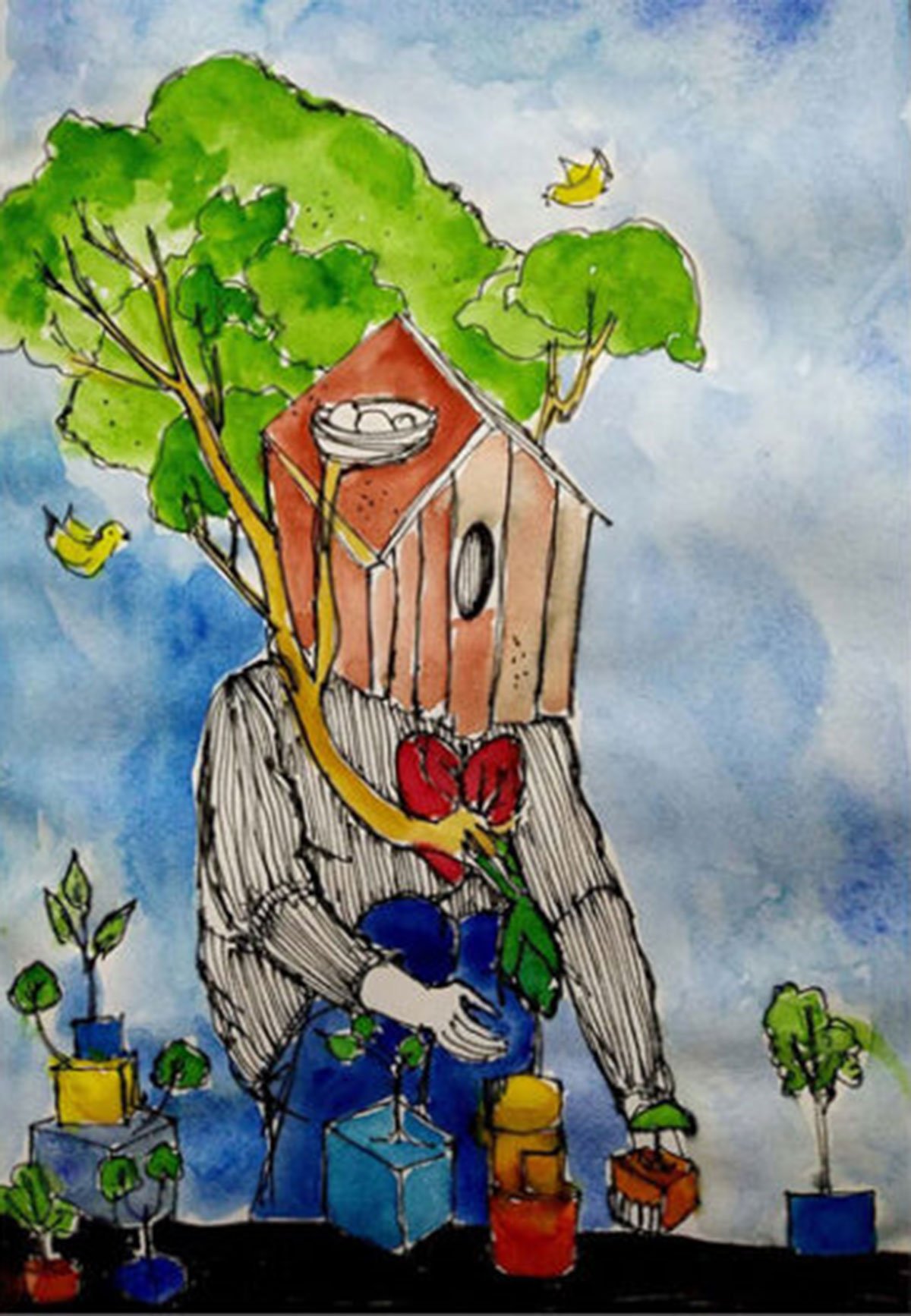 Result Announced | Sustainability in Architecture