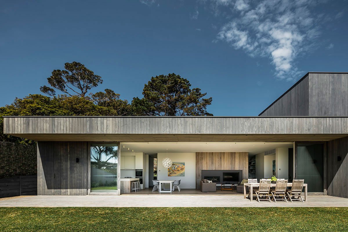Portsea Beach House | Mitsuori Architects