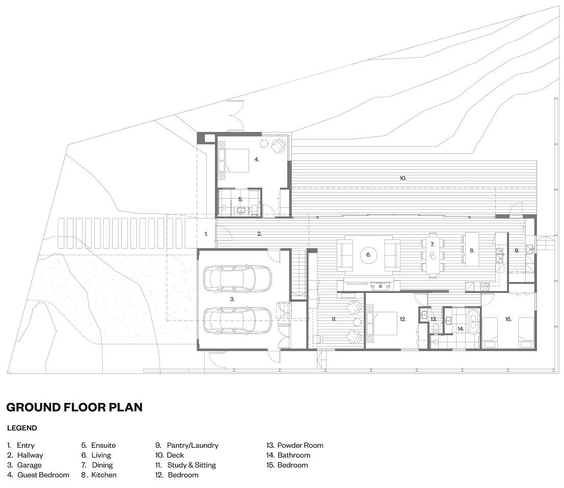 Portsea Beach House | Mitsuori Architects