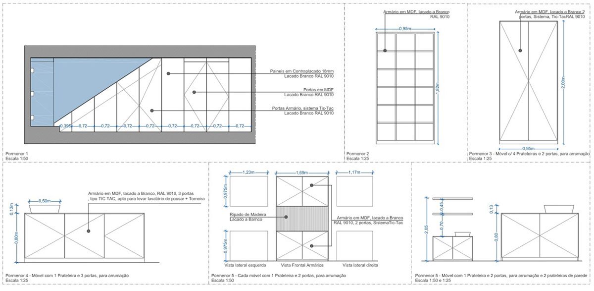 Belife, Gabinetes de Saúde Integrada | Arquitetos Romulo Neto