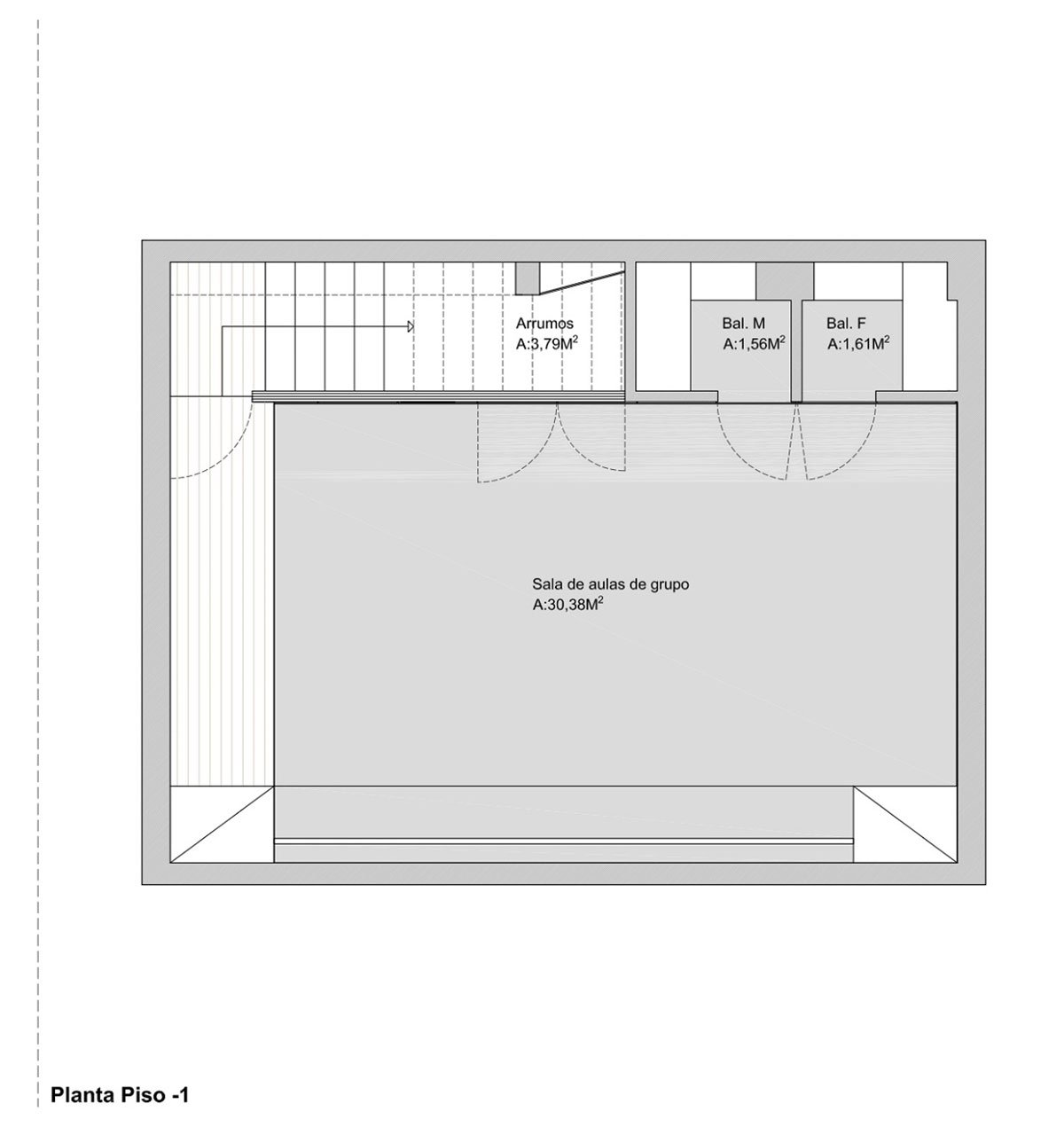 Belife, Gabinetes de Saúde Integrada | Arquitetos Romulo Neto