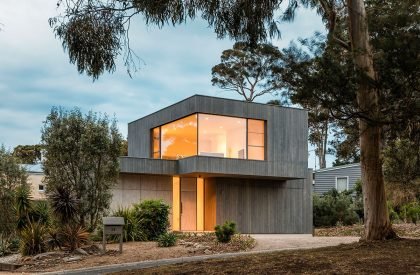 Portsea Beach House | Mitsuori Architects