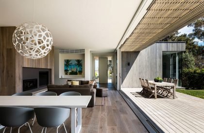 Portsea Beach House | Mitsuori Architects
