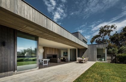 Portsea Beach House | Mitsuori Architects