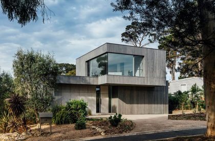 Portsea Beach House | Mitsuori Architects