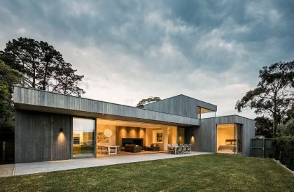 Portsea Beach House | Mitsuori Architects