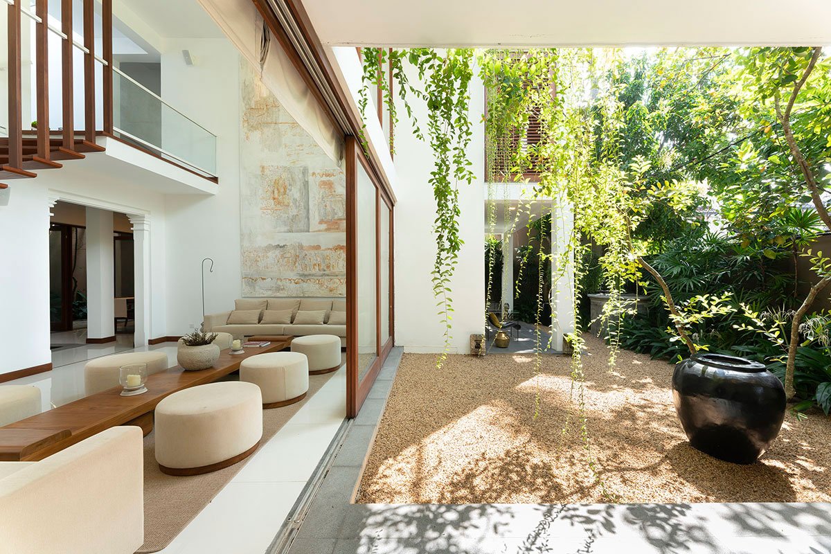 Wijayanama House – Renovation | Lalith Gunadasa Architects