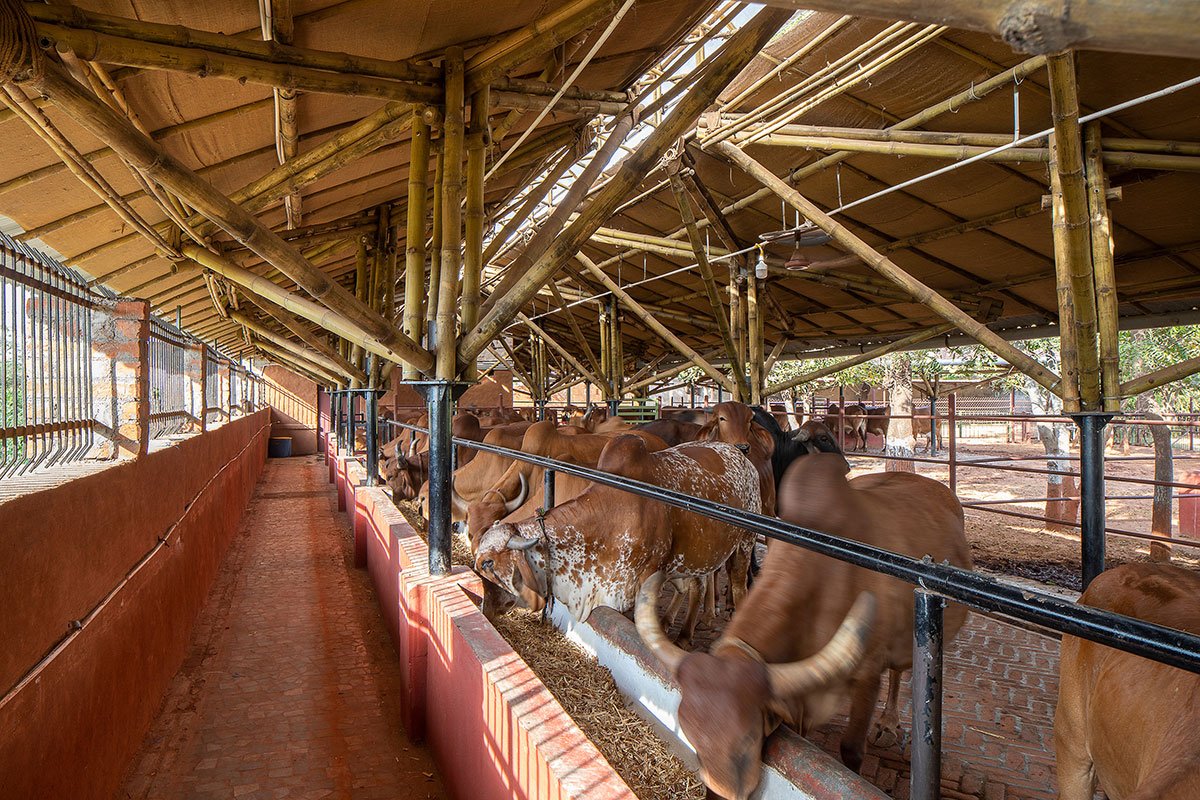 Gau-Ghar | Compartment S4