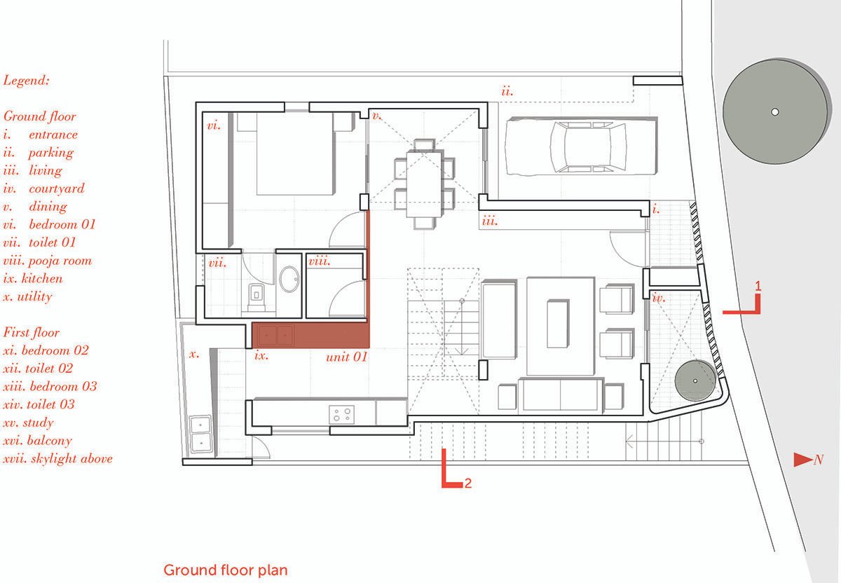 Architects Home Studio | Between Spaces