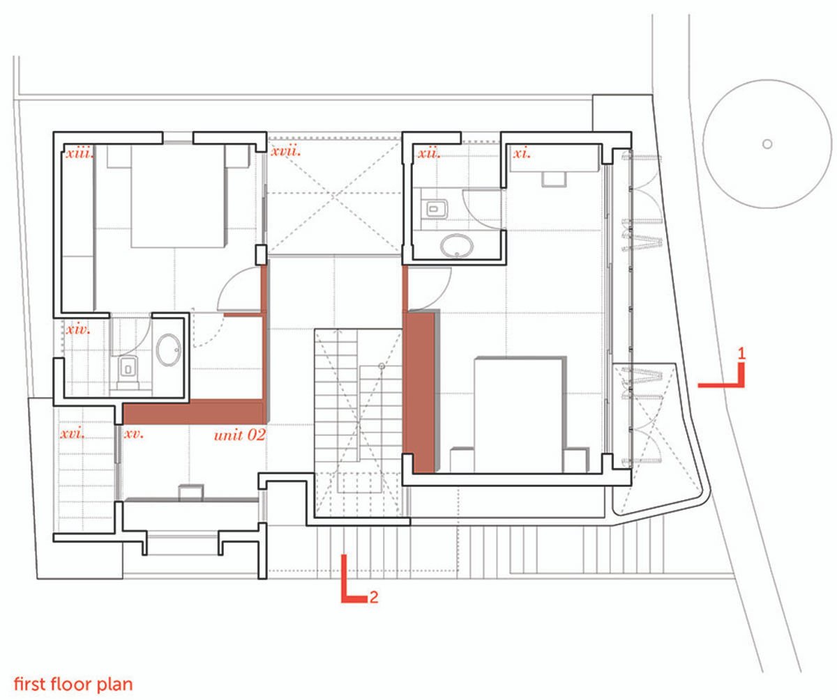 Architects Home Studio | Between Spaces