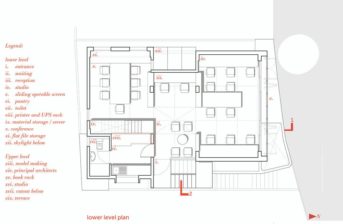 Architects Home Studio | Between Spaces