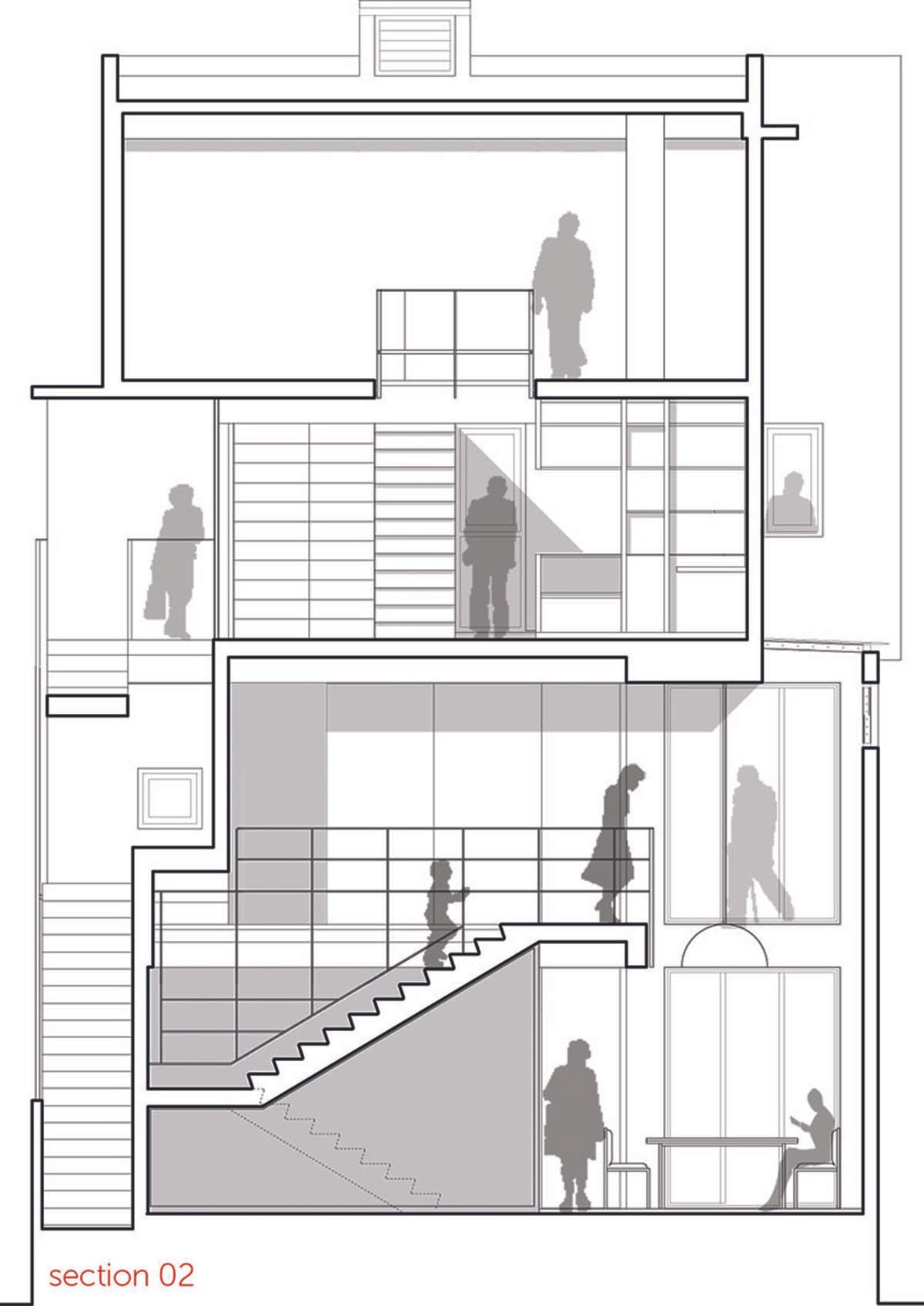 Architects Home Studio | Between Spaces