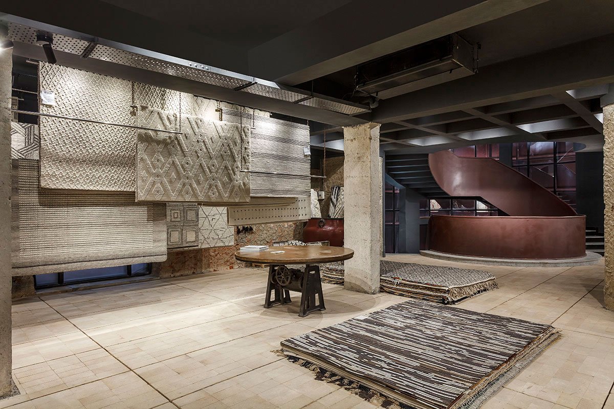 Rug Republic | Architecture Discipline