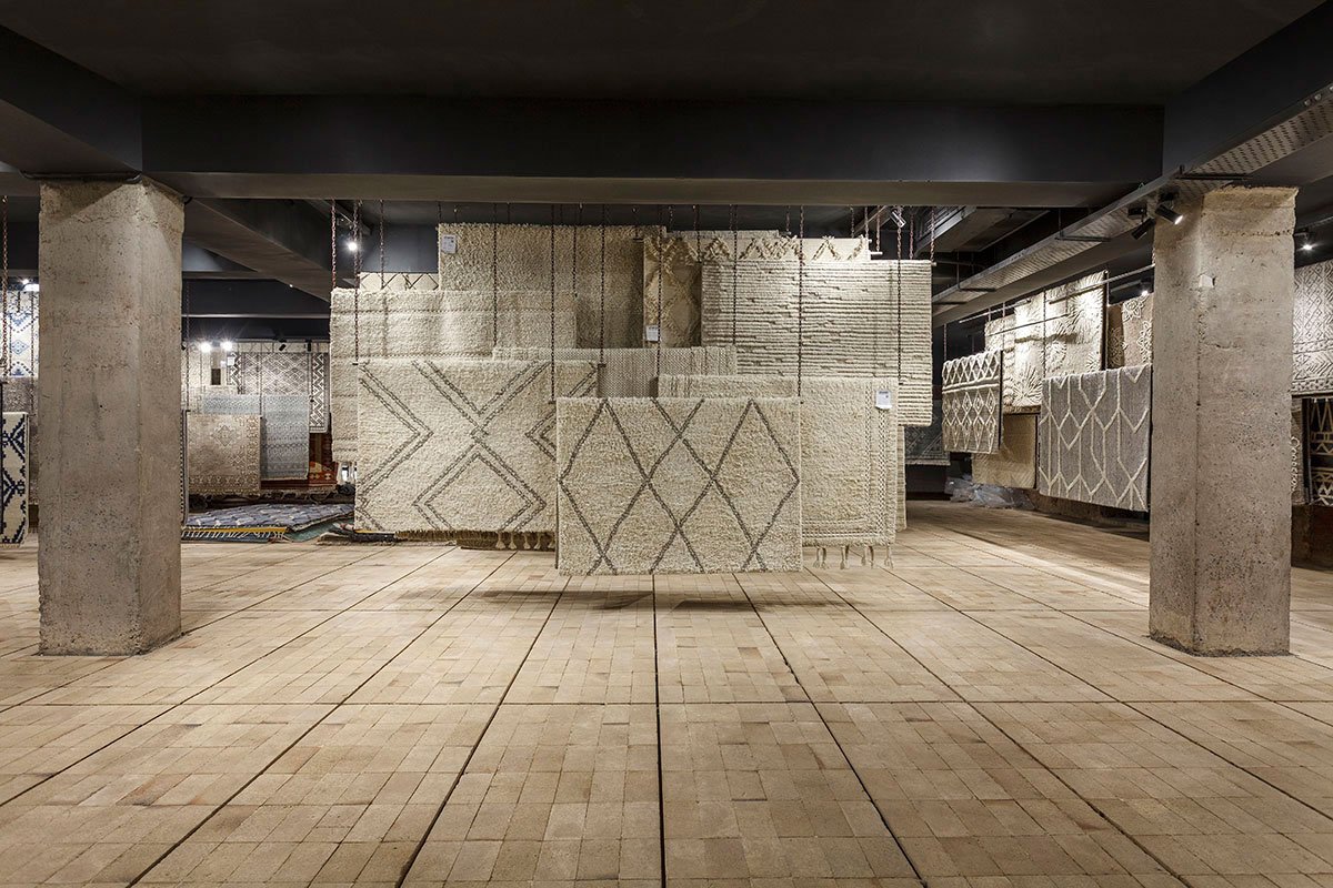 Rug Republic | Architecture Discipline