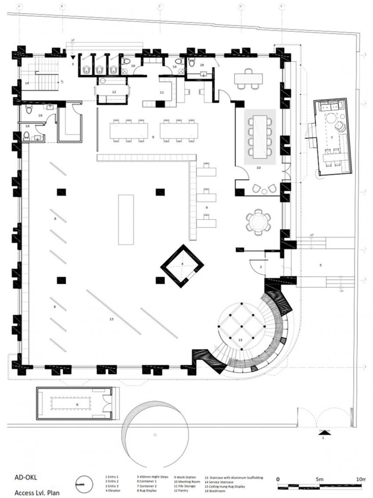 Rug Republic | Architecture Discipline