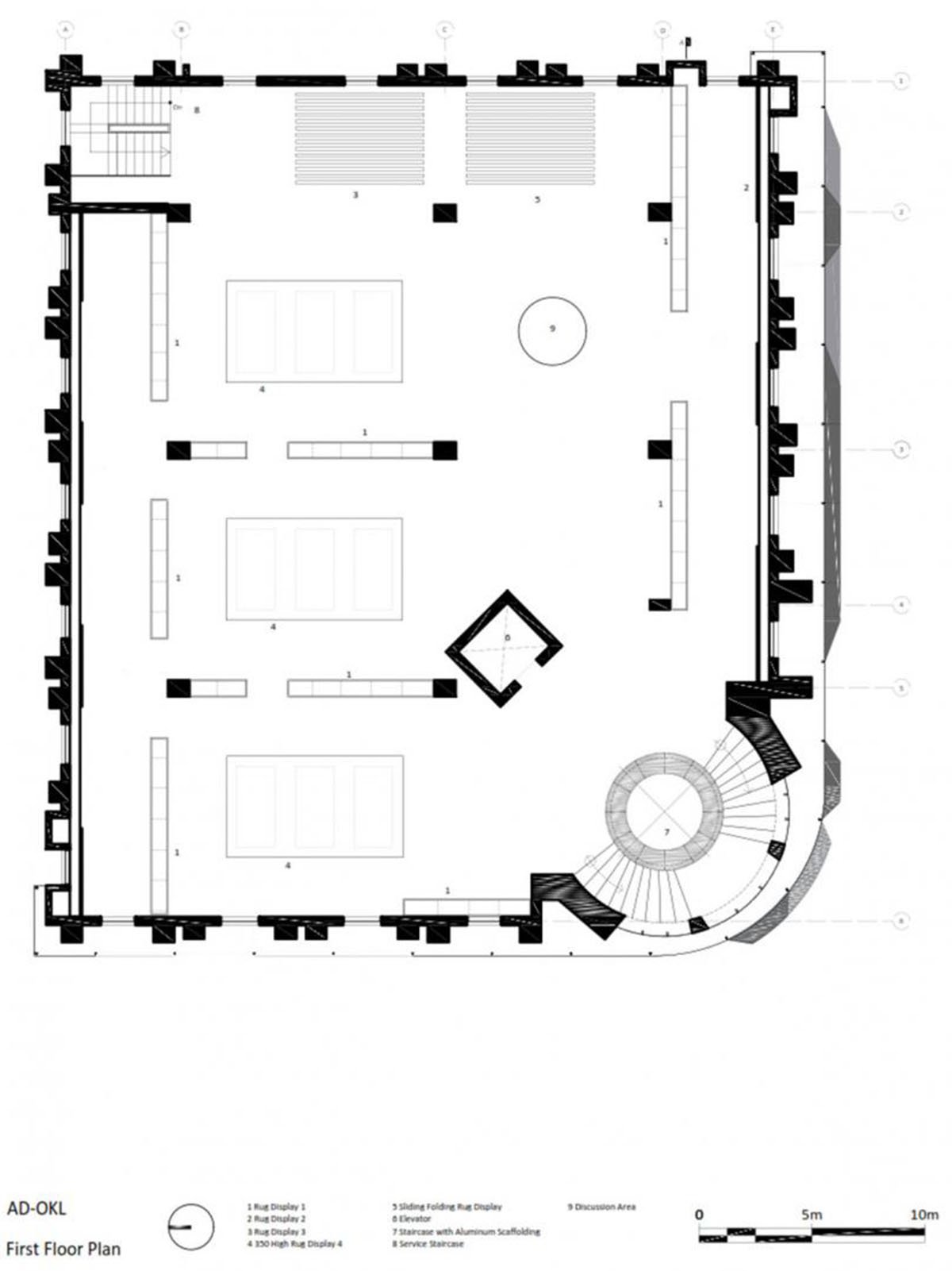 Rug Republic | Architecture Discipline