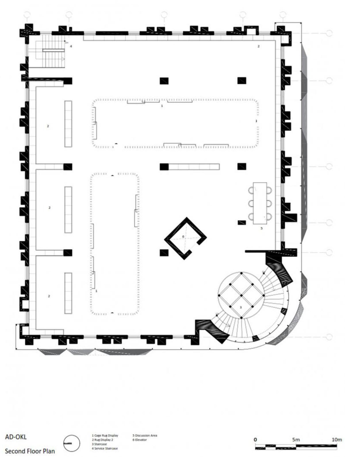 Rug Republic | Architecture Discipline