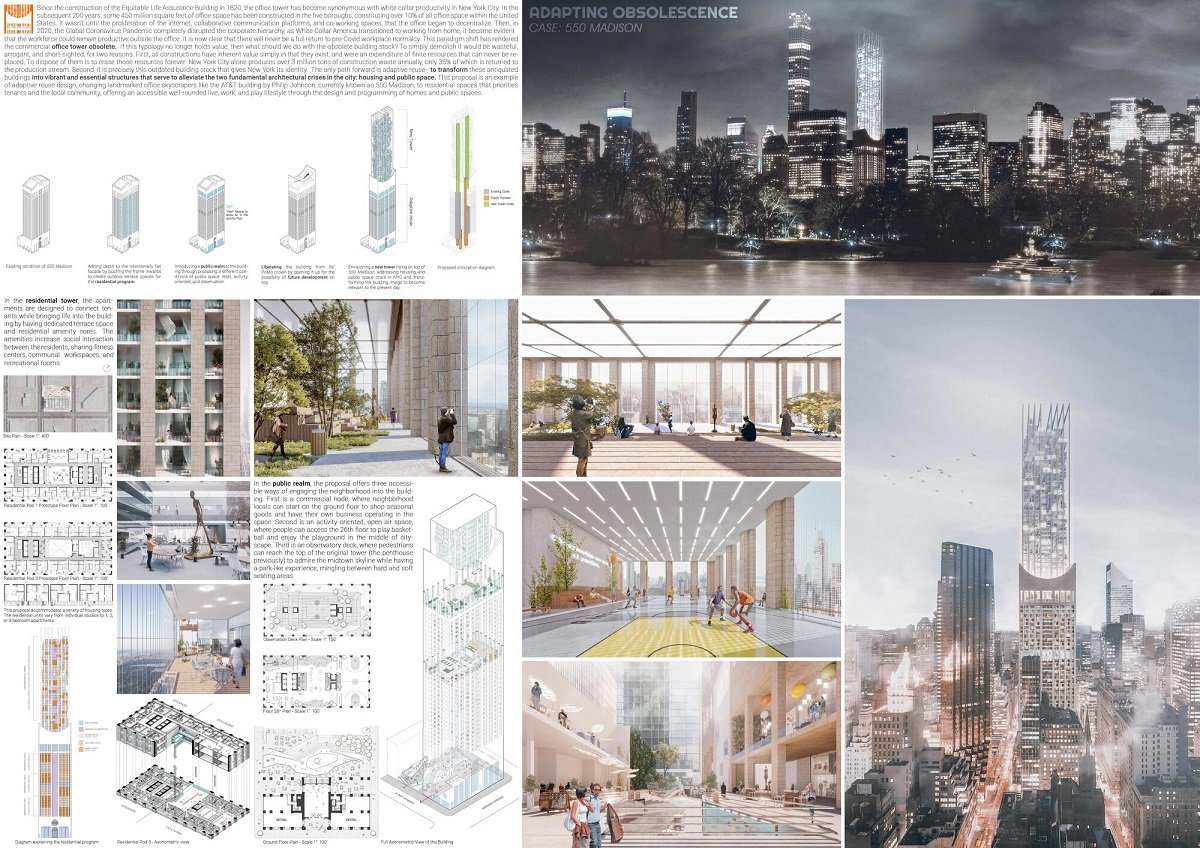 Skyhive 2021 Skyscraper Challenge | Winner Announcement