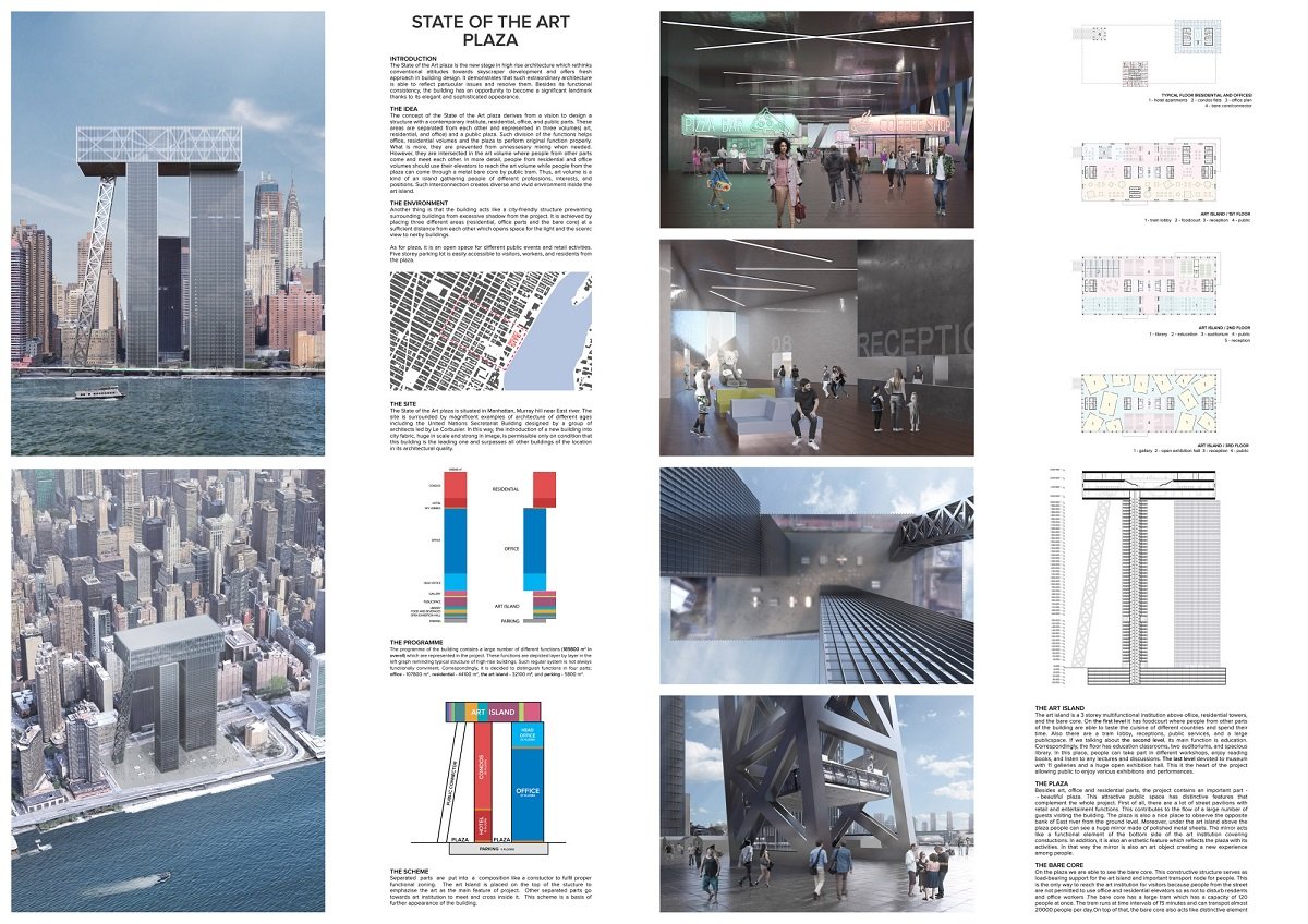 Skyhive 2021 Skyscraper Challenge | Winner Announcement