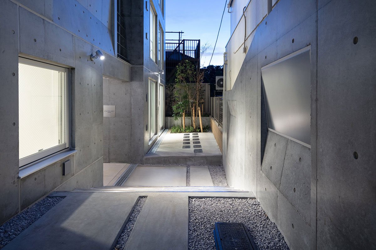 Escenario TODOROKI | Sasaki Architecture