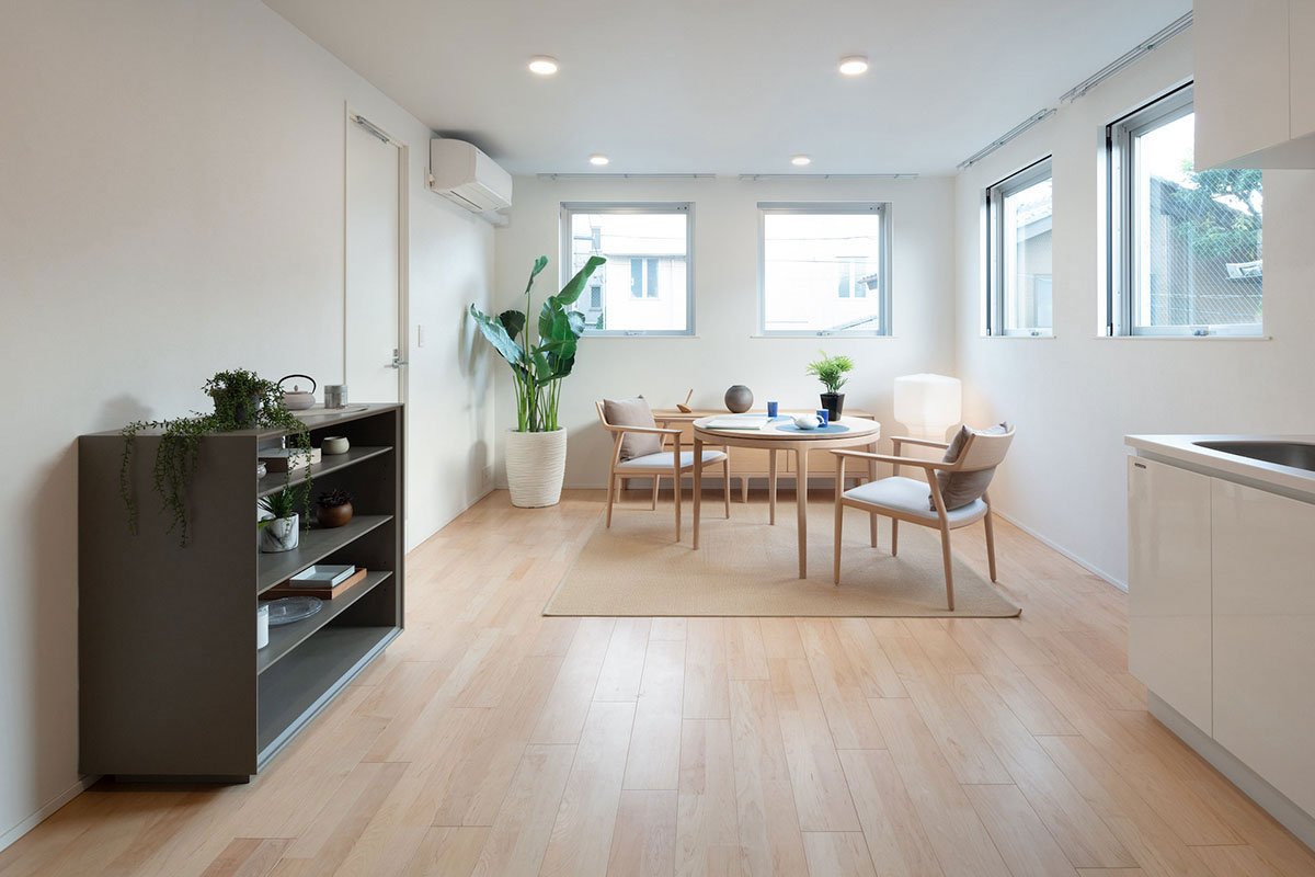 Escenario TODOROKI | Sasaki Architecture