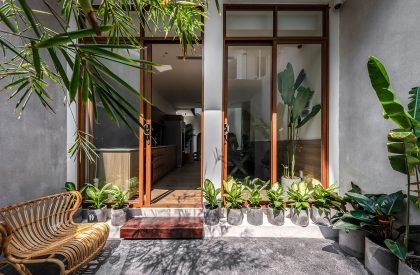 Alone House | Story Architecture