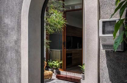 Alone House | Story Architecture
