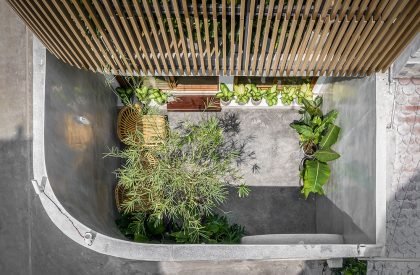 Alone House | Story Architecture