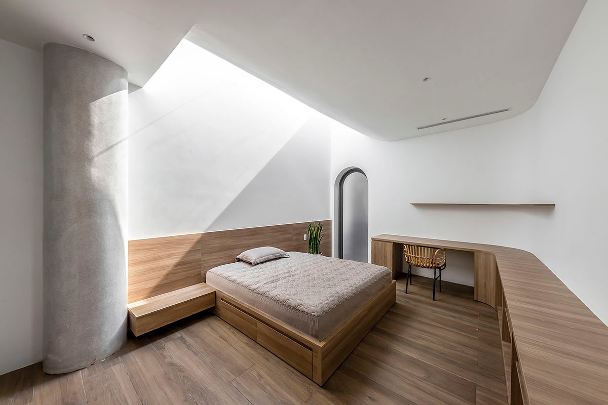 Alone House | Story Architecture