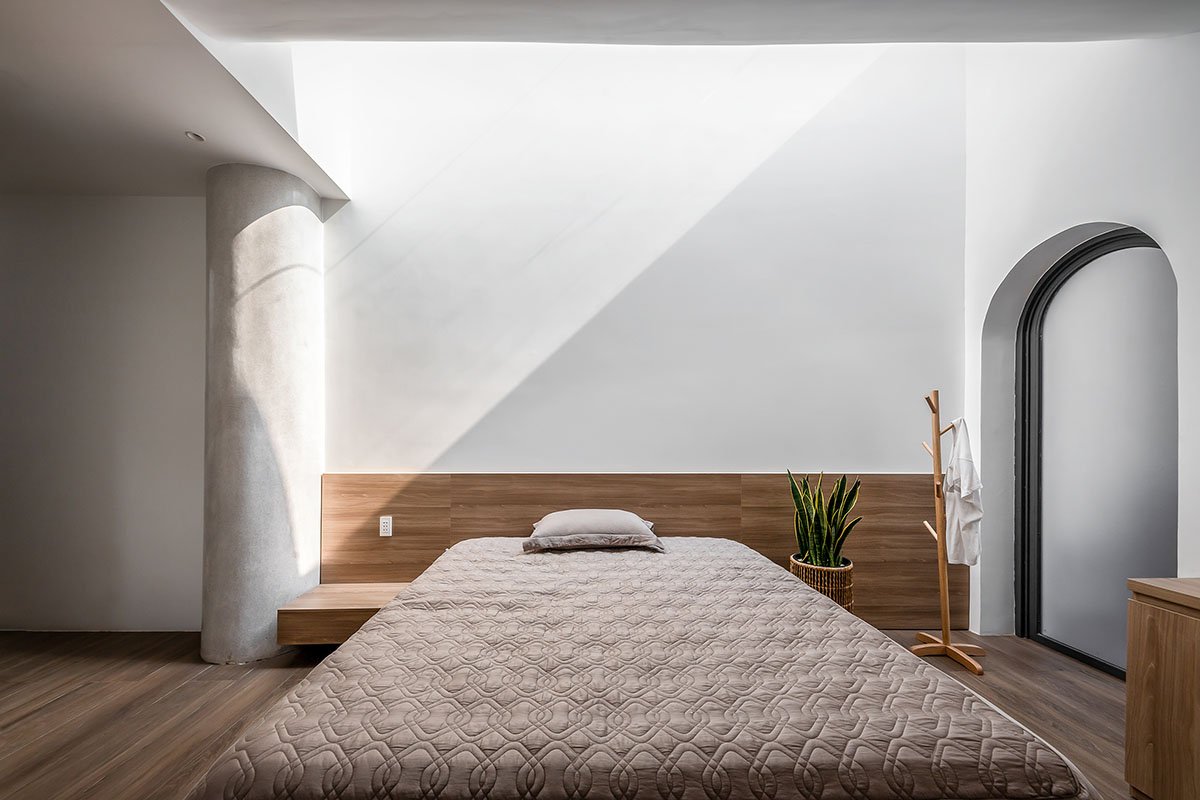 Alone House | Story Architecture