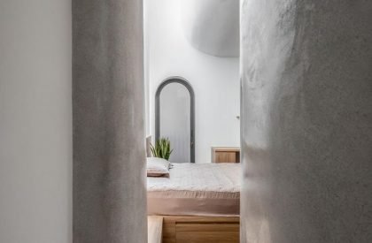 Alone House | Story Architecture