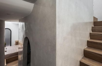 Alone House | Story Architecture