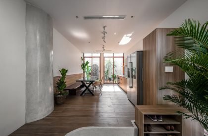 Alone House | Story Architecture