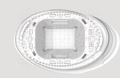 Prishtina Sports Hall | ENOTA Architects + OUD Architecture