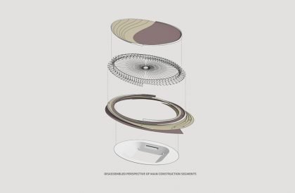 Prishtina Sports Hall | ENOTA Architects + OUD Architecture