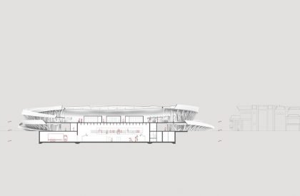 Prishtina Sports Hall | ENOTA Architects + OUD Architecture