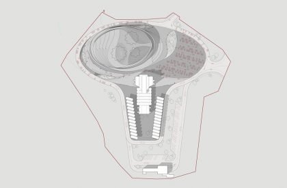 Prishtina Sports Hall | ENOTA Architects + OUD Architecture