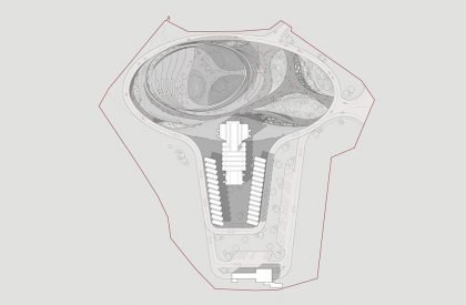 Prishtina Sports Hall | ENOTA Architects + OUD Architecture