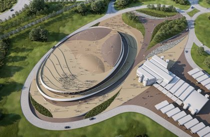 Prishtina Sports Hall | ENOTA Architects + OUD Architecture