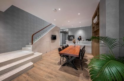 Villa City | Story Architecture