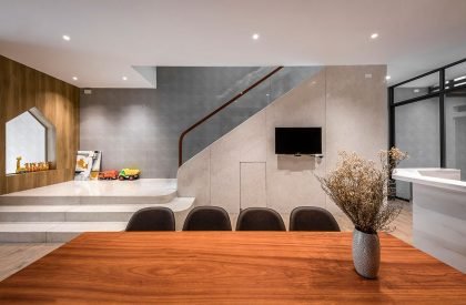 Villa City | Story Architecture