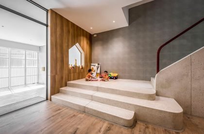 Villa City | Story Architecture