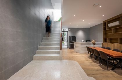 Villa City | Story Architecture