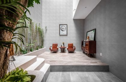 Villa City | Story Architecture