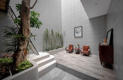Villa City | Story Architecture