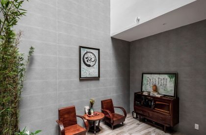 Villa City | Story Architecture