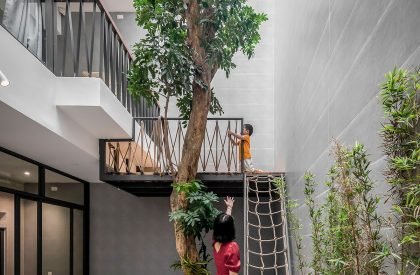 Villa City | Story Architecture