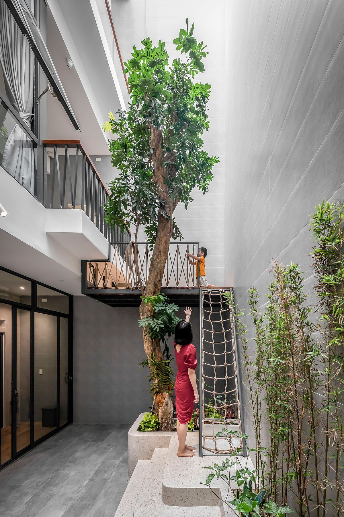 Villa City | Story Architecture