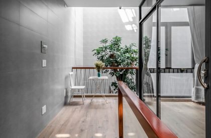 Villa City | Story Architecture