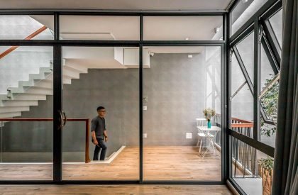 Villa City | Story Architecture